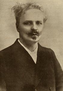 Johan August Strindberg (1849-1912) da Unbekannt Unbekannt